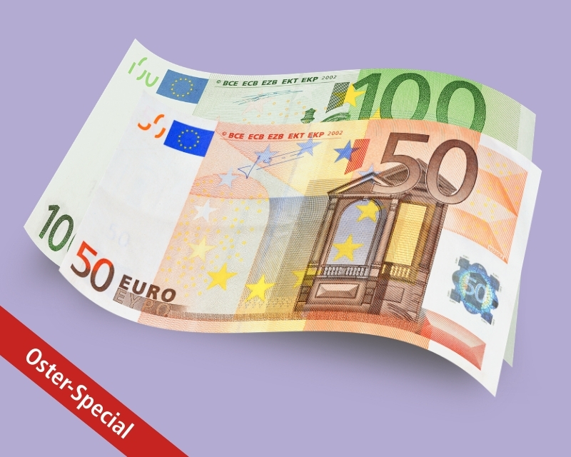 150 € Osterprämie